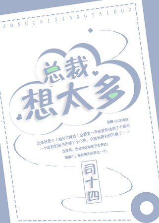 总裁想太多