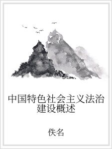 《中国特色社会主义法治建设概述》