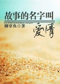故事的名字叫爱情