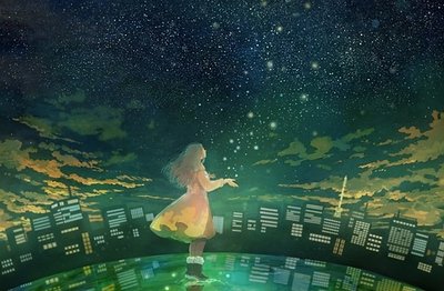 碧海青天夜夜心