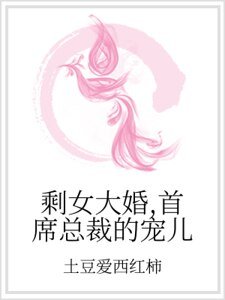 剩女大婚，首席总裁的宠儿