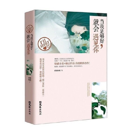 彼时情深，此时意浓（出版名：当我足够好，就会遇见你）