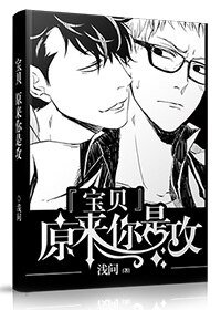 《宝贝,原来你是攻》