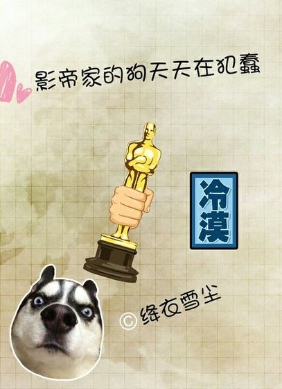 影帝家的狗天天在犯蠢