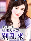 机器人男友，别乱来
