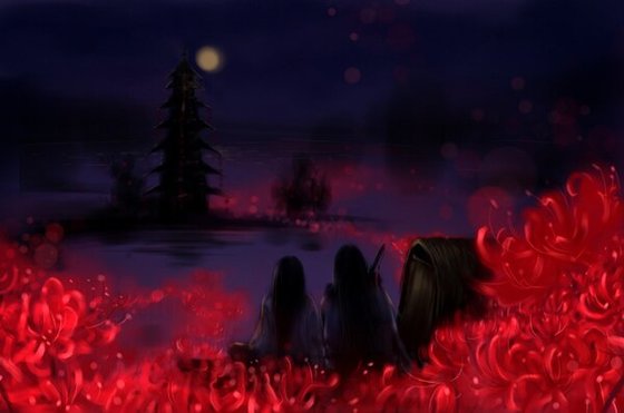 一世离殇