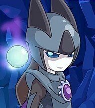 （洛克人同人）布莱克传