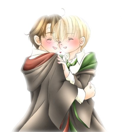 （HP同人）说爱