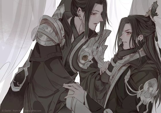 《(楚留香手游同人)【邱蔡】怀珠蚌》