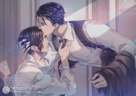 （魔道祖师同人）【曦瑶】皆大欢喜