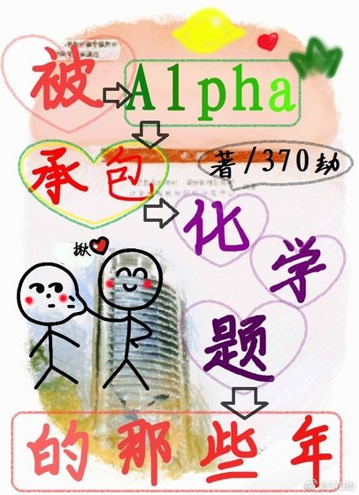 《被Alpha承包化学题的那些年》