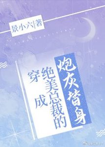 《穿成绝美总裁的炮灰替身》