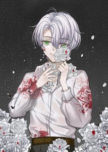 《小哭包进入噩梦循环以后》