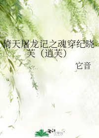 倚天屠龙记之魂穿纪晓芙（逍芙）