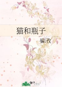 猫和瓶子