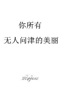 你所有无人问津的美丽