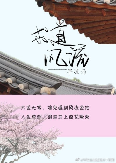 《求道风流》