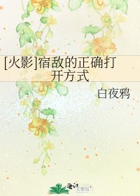[火影]宿敌的正确打开方式