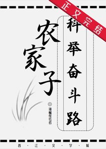 《农家子的科举奋斗路》