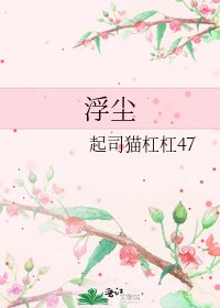 浮尘