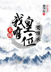 《不嫁!我有皇位要继承!》