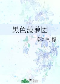 黑色菠萝团