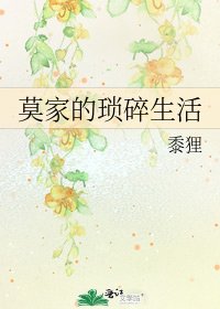 莫家的琐碎生活