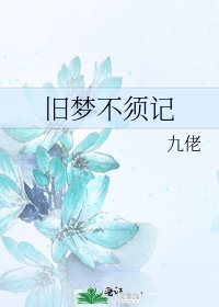 《旧梦不须记》