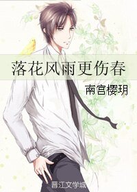 落花风雨更伤春