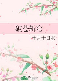 《破苍斩穹》