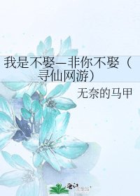 《我是不娶—非你不娶(寻仙网游)》