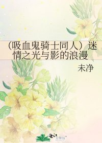 （吸血鬼骑士同人）迷情之光与影的浪漫
