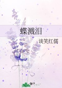 《蝶溅泪》