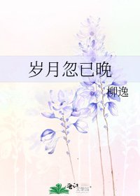 岁月忽已晚