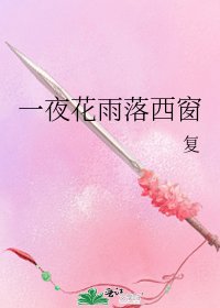 一夜花雨落西窗