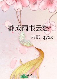 《翻成雨恨云愁》