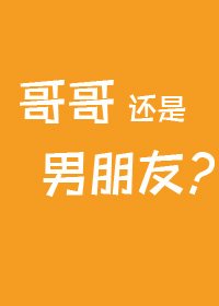 哥哥，还是男朋友？[不平行时空]