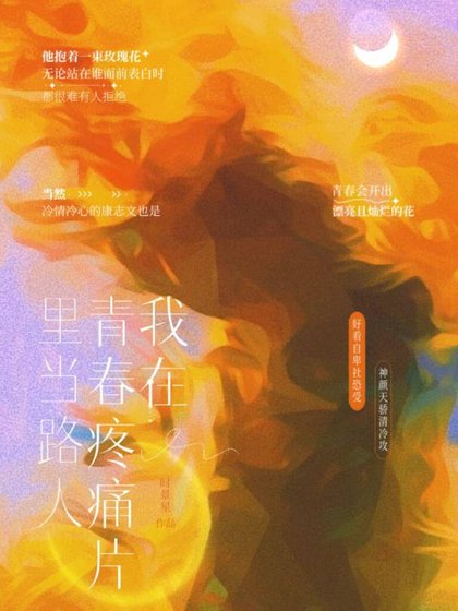 《我在青春疼痛片里当路人》