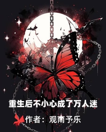 重生后不小心成了万人迷