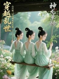 《穿越乱世,山河赠我美红颜》