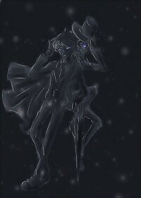 (BL/新块同人)不可见信号
