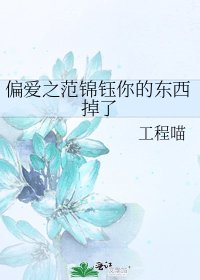 偏爱之范锦钰你的东西掉了