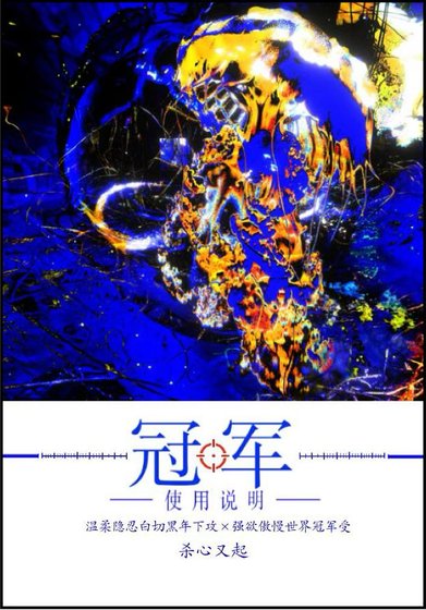 冠军使用说明［电竞］