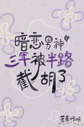 暗恋男神三年被半路截胡了