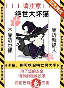 《猫,你可以召唤亡灵大军》