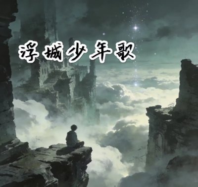 浮城少年歌
