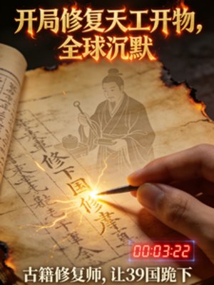 开局修复天工开物，全球沉默