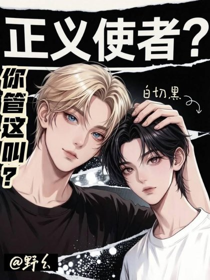 你管这叫正义使者
