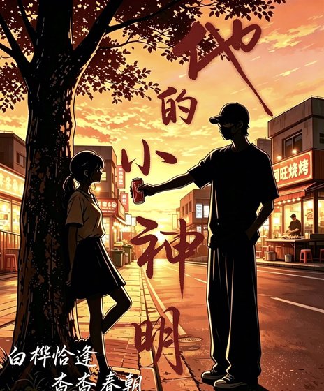 他的小神明