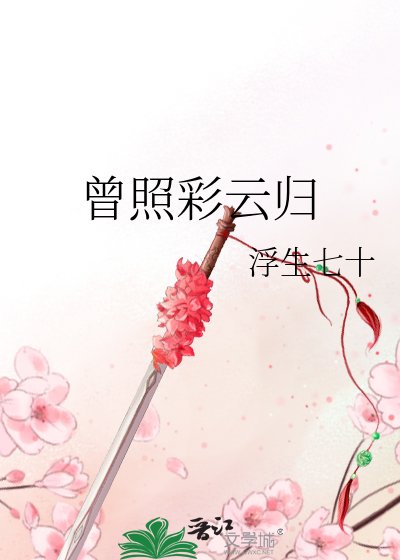 曾照彩云归